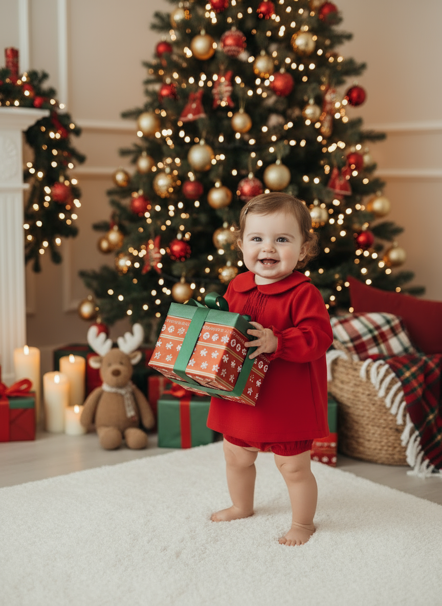 Camisola HG Gola Redonda Vermelha