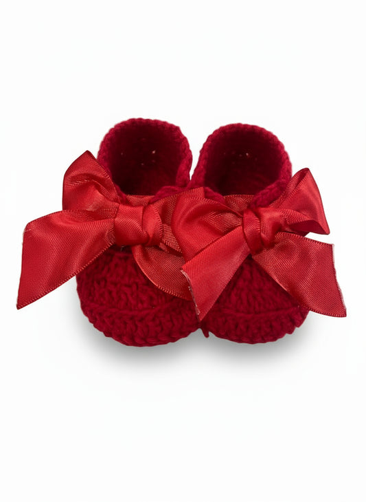 Sapatos Feitos à Mão c/Laço TU