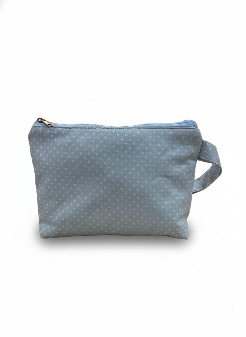 Nécessaire c/ frase 19x13cm