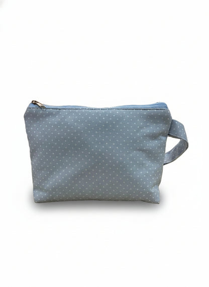 Nécessaire c/ frase 19x13cm