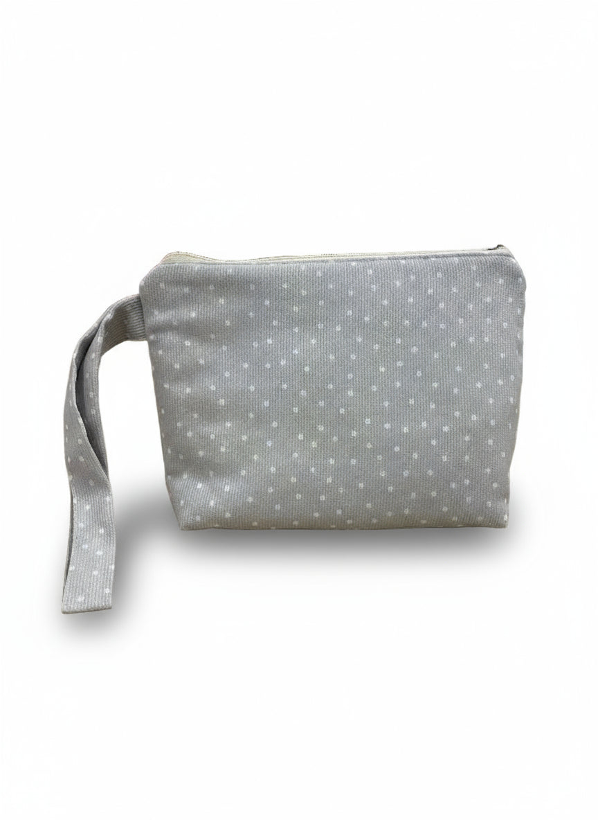 Nécessaire c/ frase 19x13cm