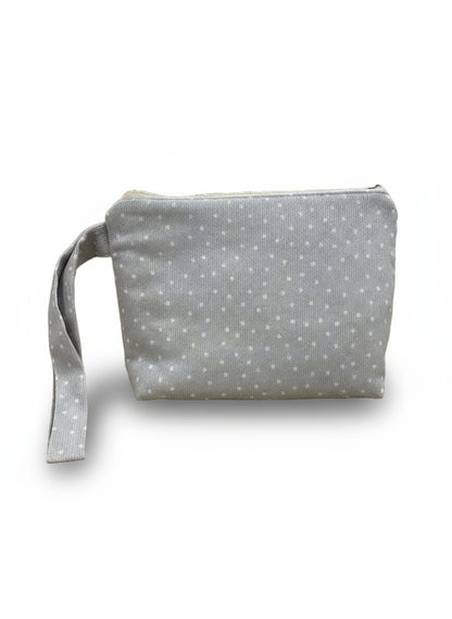 Nécessaire c/ frase 19x13cm