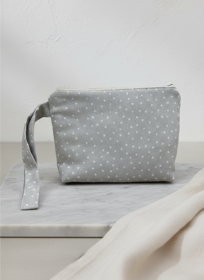 Nécessaire c/ frase 19x13cm