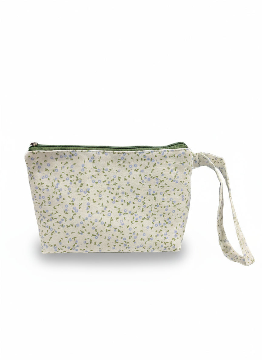 Nécessaire c/ frase 19x13cm