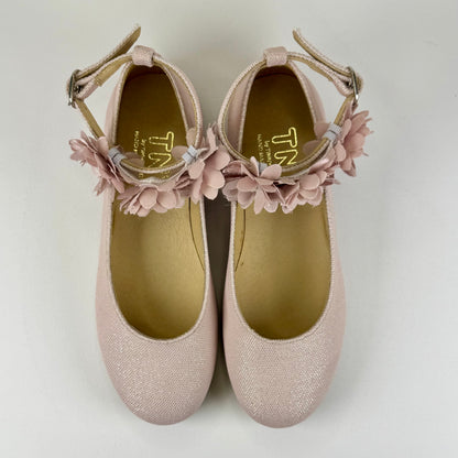 chaussure rose