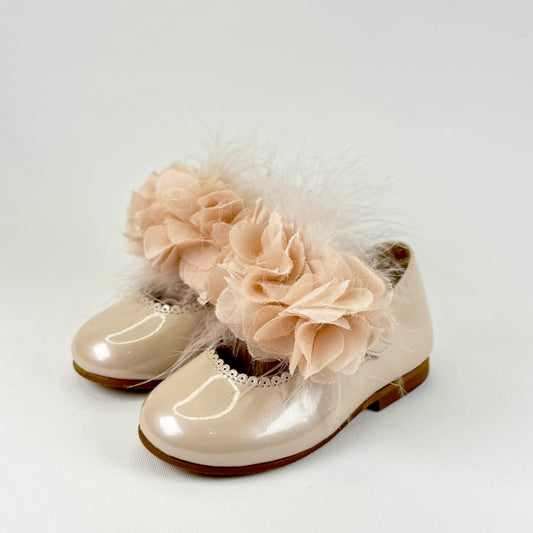 Sapato rosa