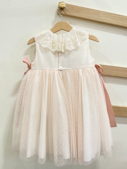 Vestido em tule Amaya