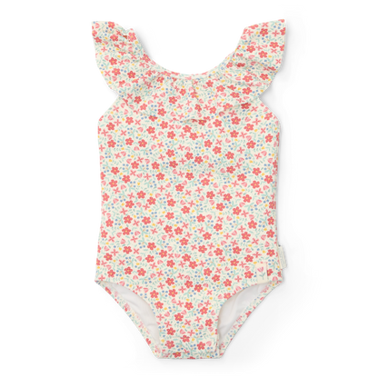 Maillot de bain – Fleurs ensoleillées multicolores