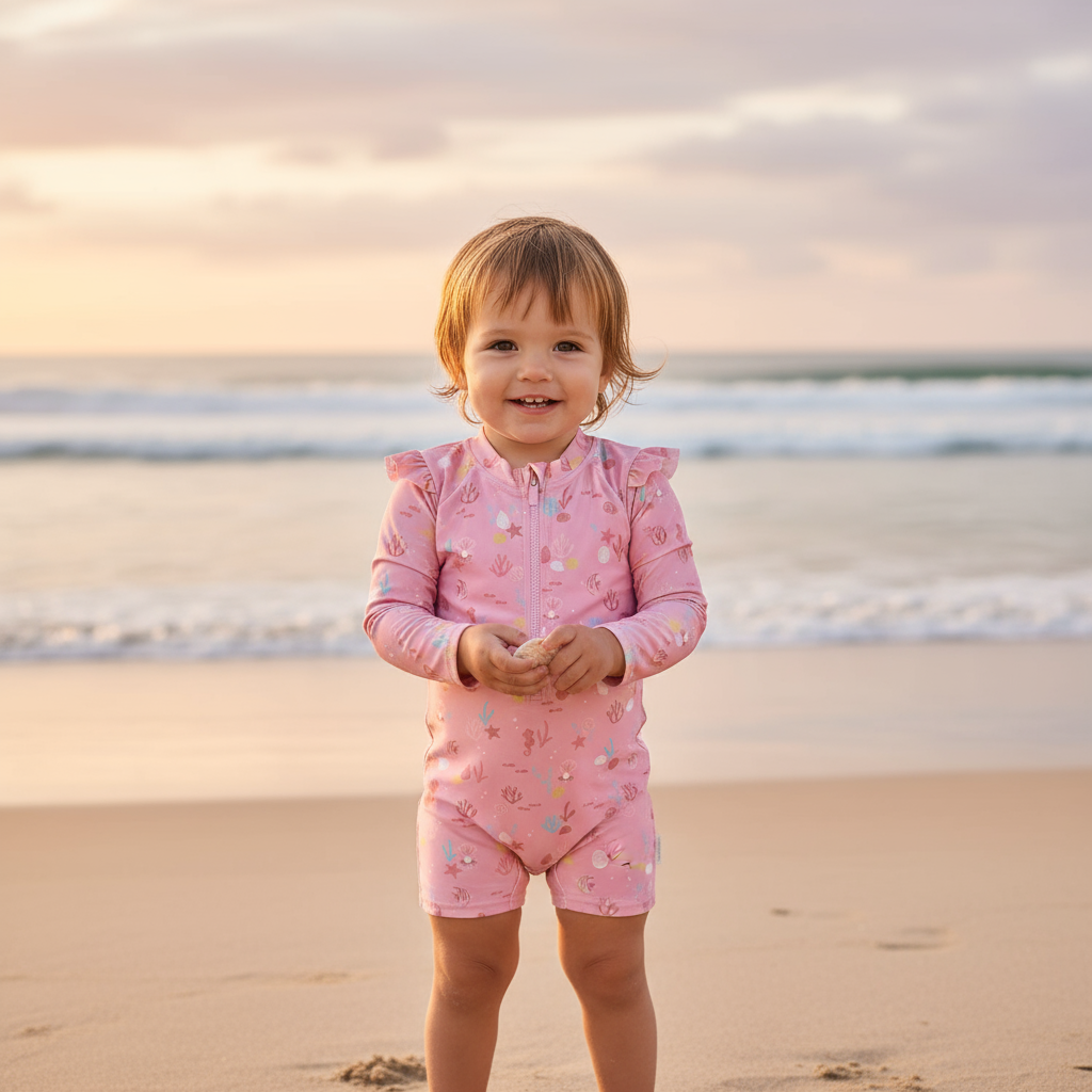 Fato de Banho MCP – Ocean Treasures Multi-Colours