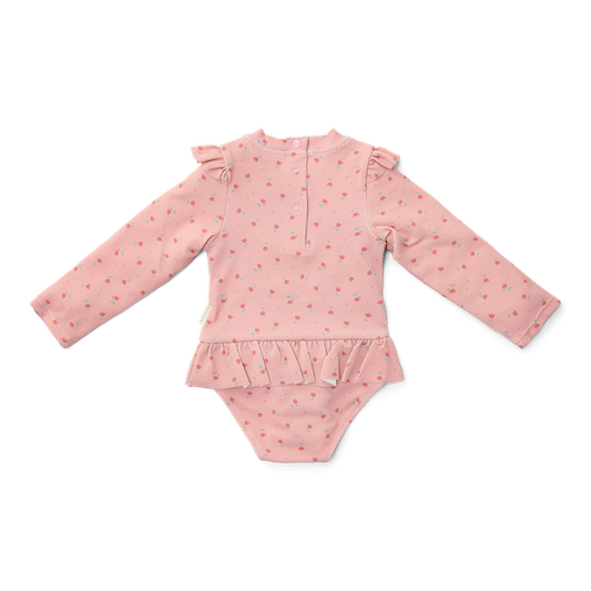 MCP Swimsuit – Sunny Flowers Blush