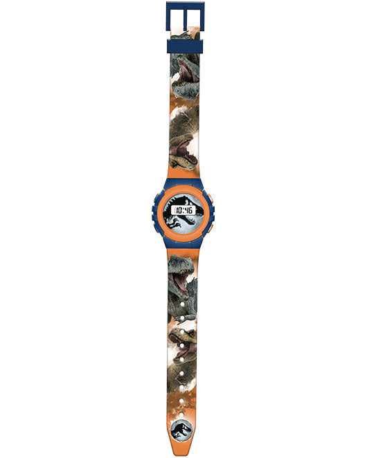 Relógio Digital Jurassic World — imagem 1