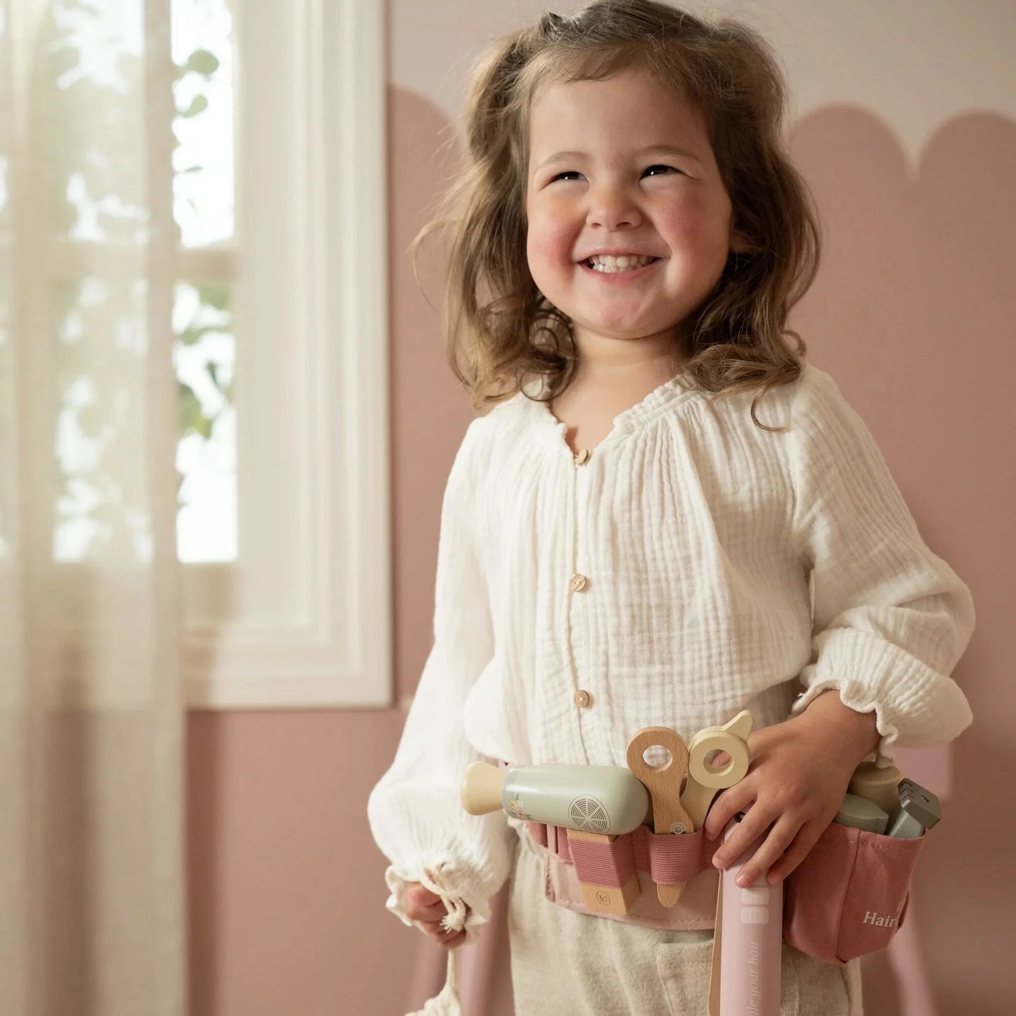 Conjunto de Cabeleireiro