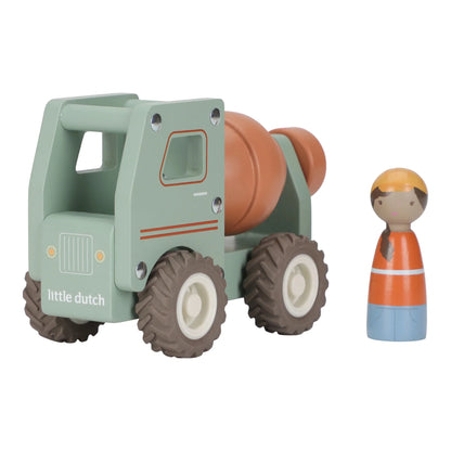 FSC Concrete Mixer
