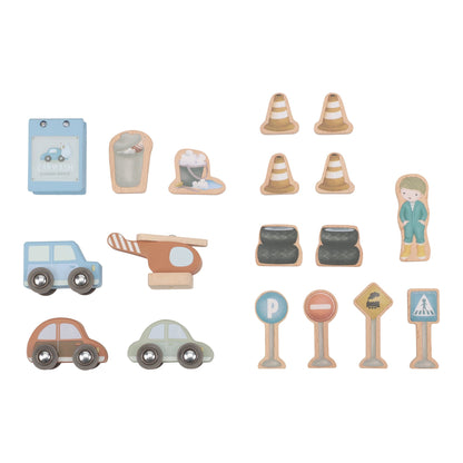 Parque de Estacionamento em Madeira - Essentials | Little Dutch