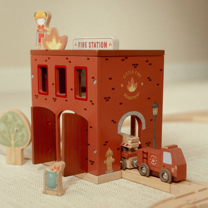 Quartel de Bombeiros em Madeira - Essentials | Little Dutch