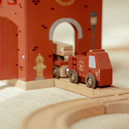 Quartel de Bombeiros em Madeira - Essentials | Little Dutch