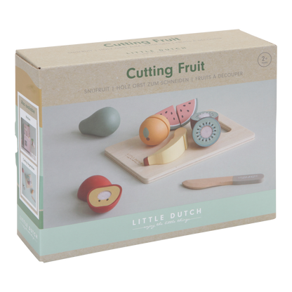 Couper les fruits