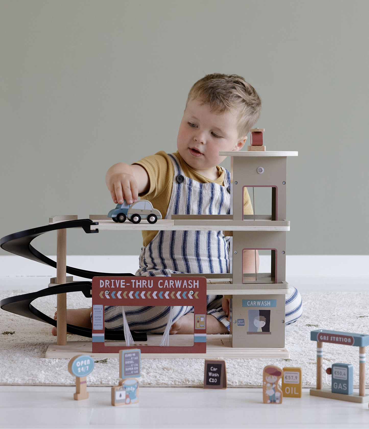 Garagem Pure and Nature