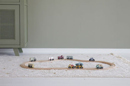 Coffret de véhicules ferroviaires