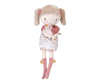Poupée de chiffon - Anna-35cm
