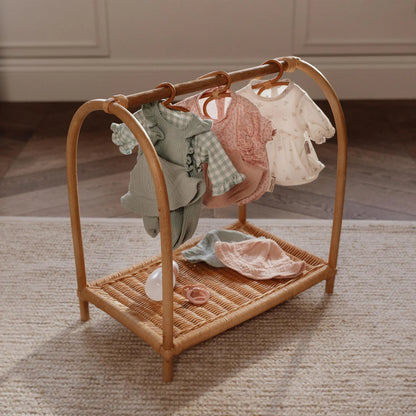 Roupa para boneca little dutch-pink floral