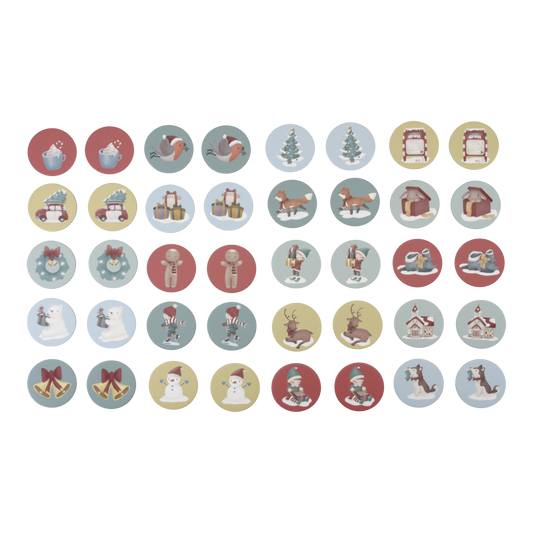 FSC Christmas Memo Game