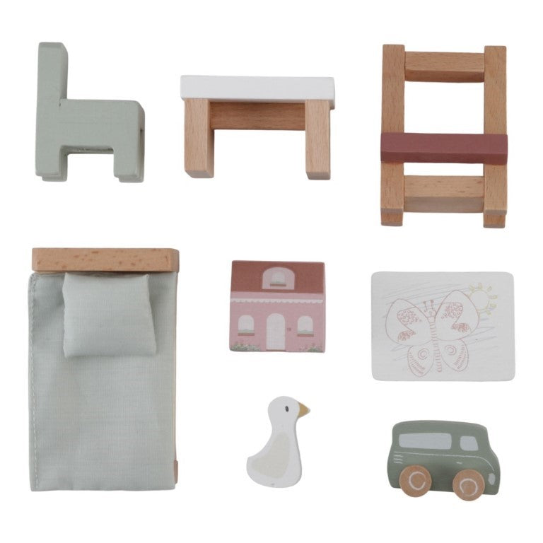 Dollhouse Children's room