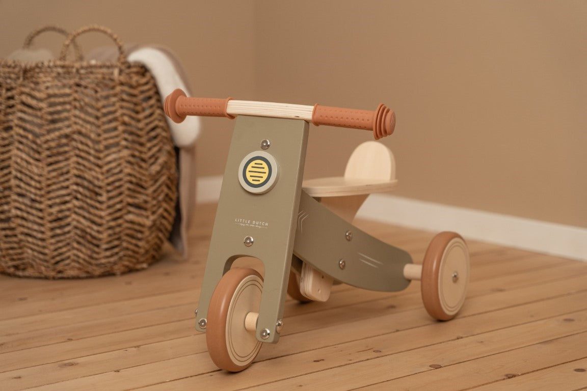 Tricycle Olive