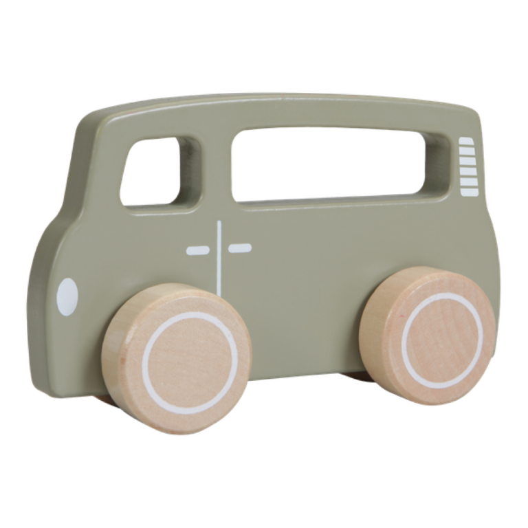 Wooden Cart