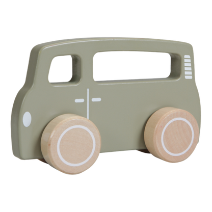 Wooden Cart