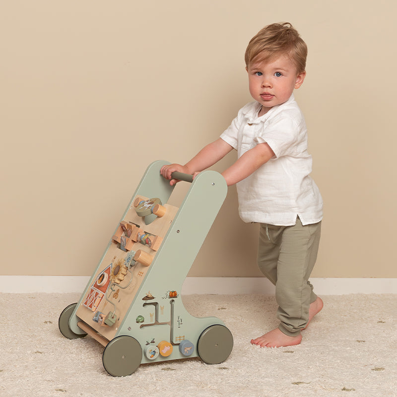 Trotteur multi-activités petite ferme