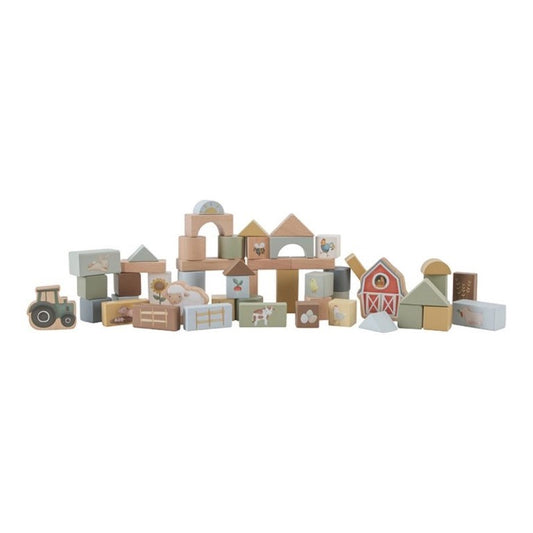 Construction cubes