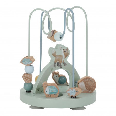 Fox-Forest Friends FSC Activity Spiral