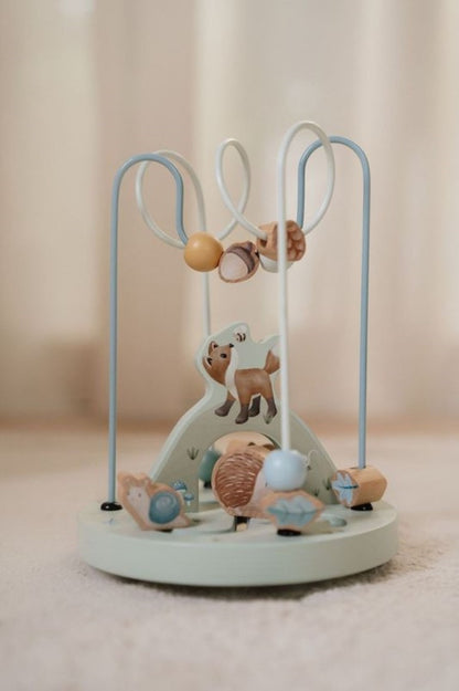 Fox-Forest Friends FSC Activity Spiral