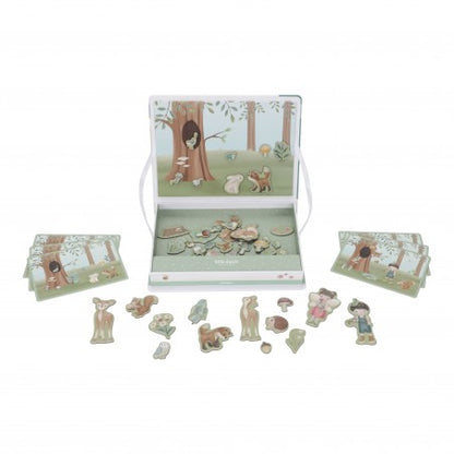 Magnetic Game - Forest Friends FSC