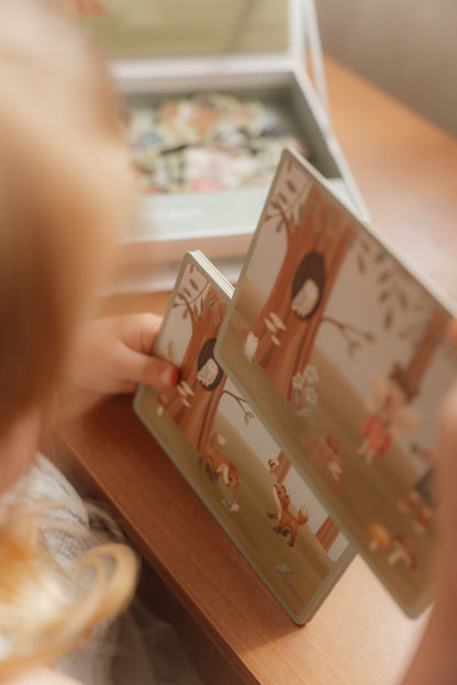 Magnetic Game - Forest Friends FSC