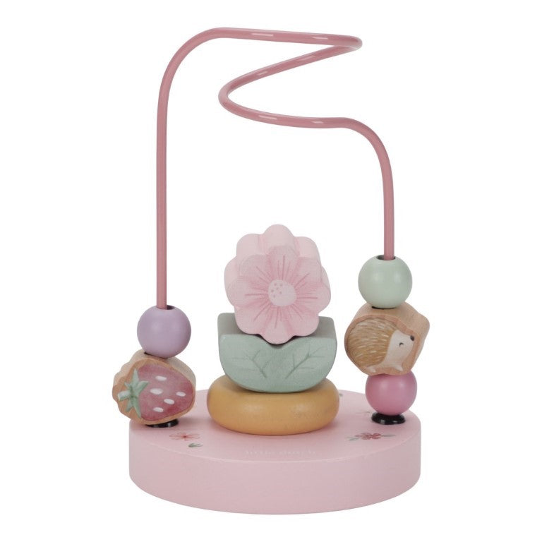 FSC Flower-Small-Fairy Garden Activity Spiral