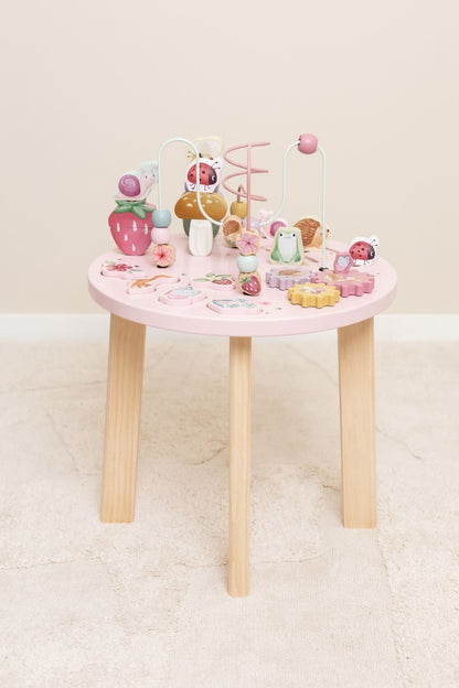 Table d'activités - Jardin des fées FSC