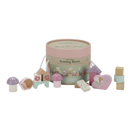 Building blocks - Fairy friends FSC