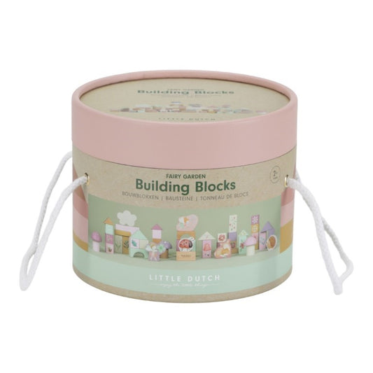 Building blocks - Fairy friends FSC