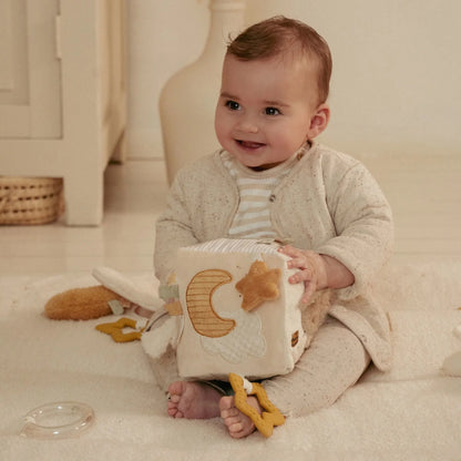 Cubo de Atividades - Newborn Naturals