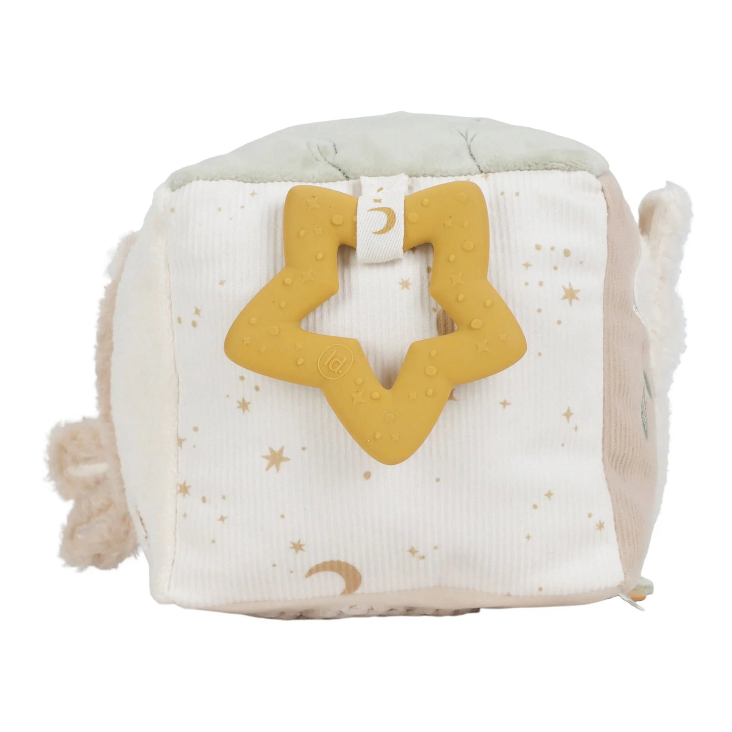 Cubo de Atividades - Newborn Naturals