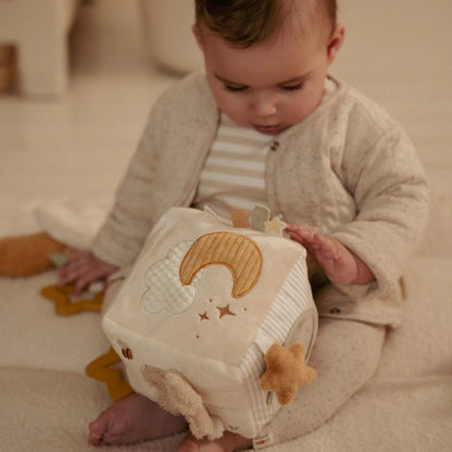 Cubo de Atividades - Newborn Naturals