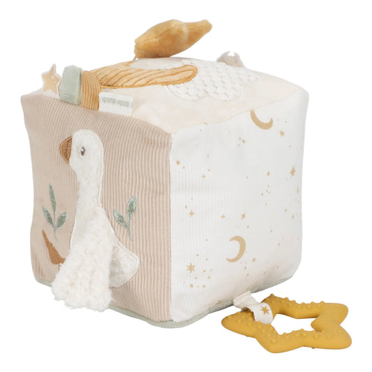 Activity Cube - Newborn Naturals