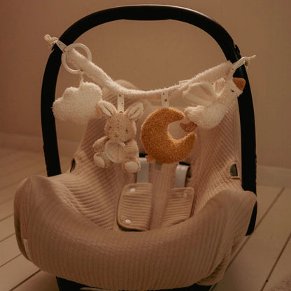 Grinalda de Atividades - Newborn Naturals