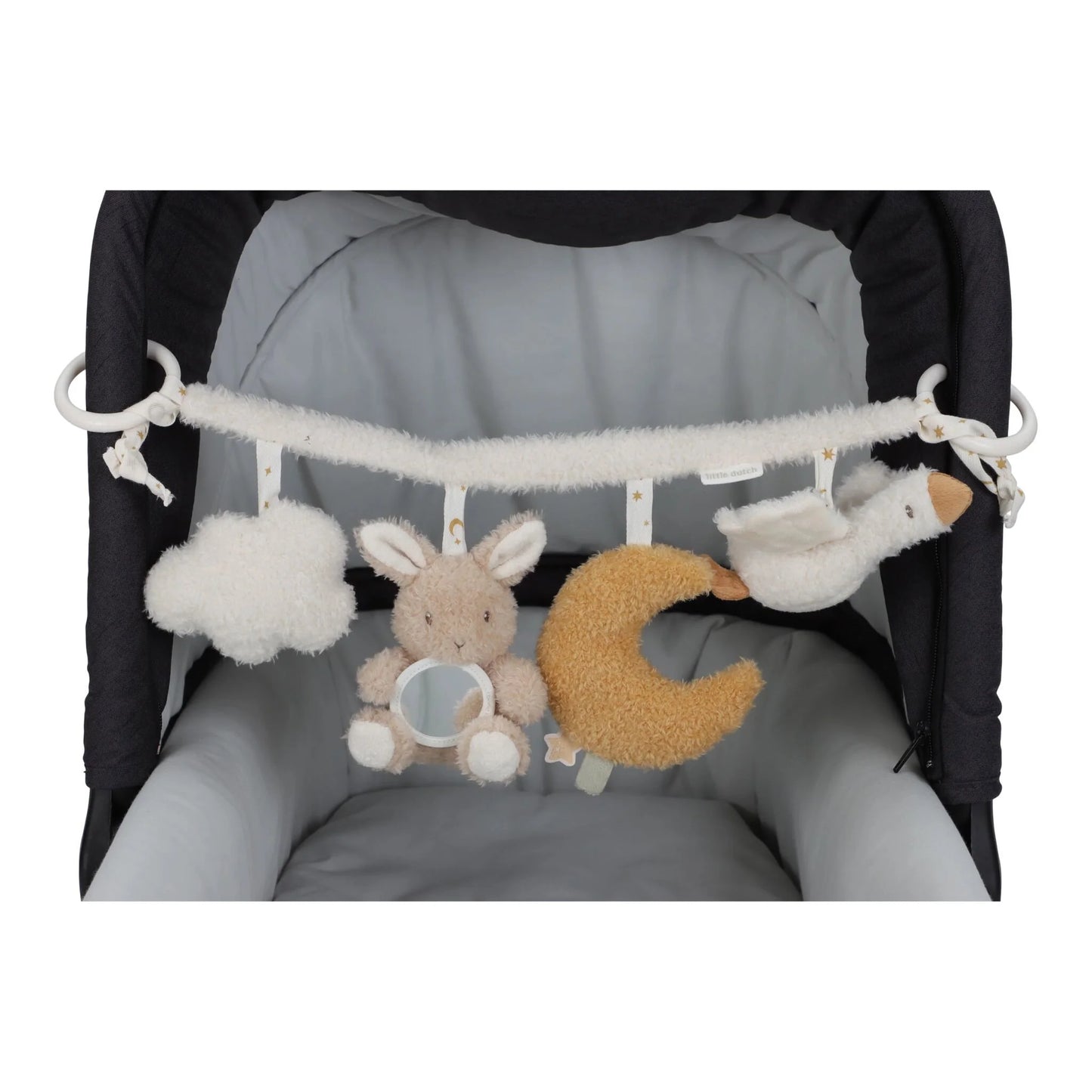 Grinalda de Atividades - Newborn Naturals