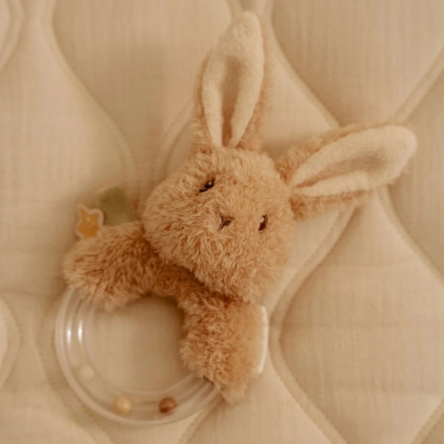 Ring Rattle Newborn Naturals