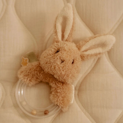 Ring Rattle Newborn Naturals
