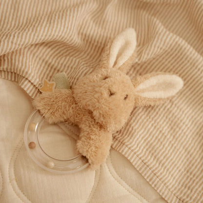 Ring Rattle Newborn Naturals