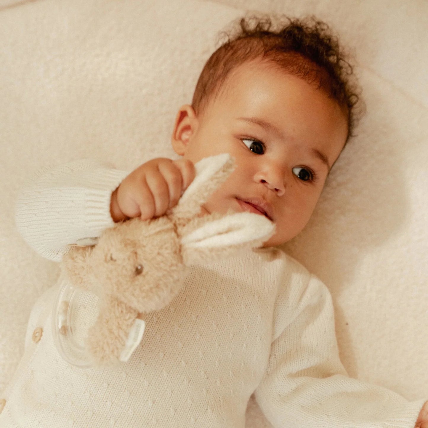 Ring Rattle Newborn Naturals